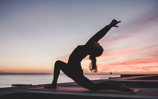 Yoga and Menopause: A Holistic Approach to Well-being