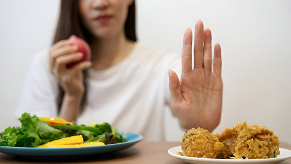 Importance of Sexual Education: Foods to Avoid During Menopause