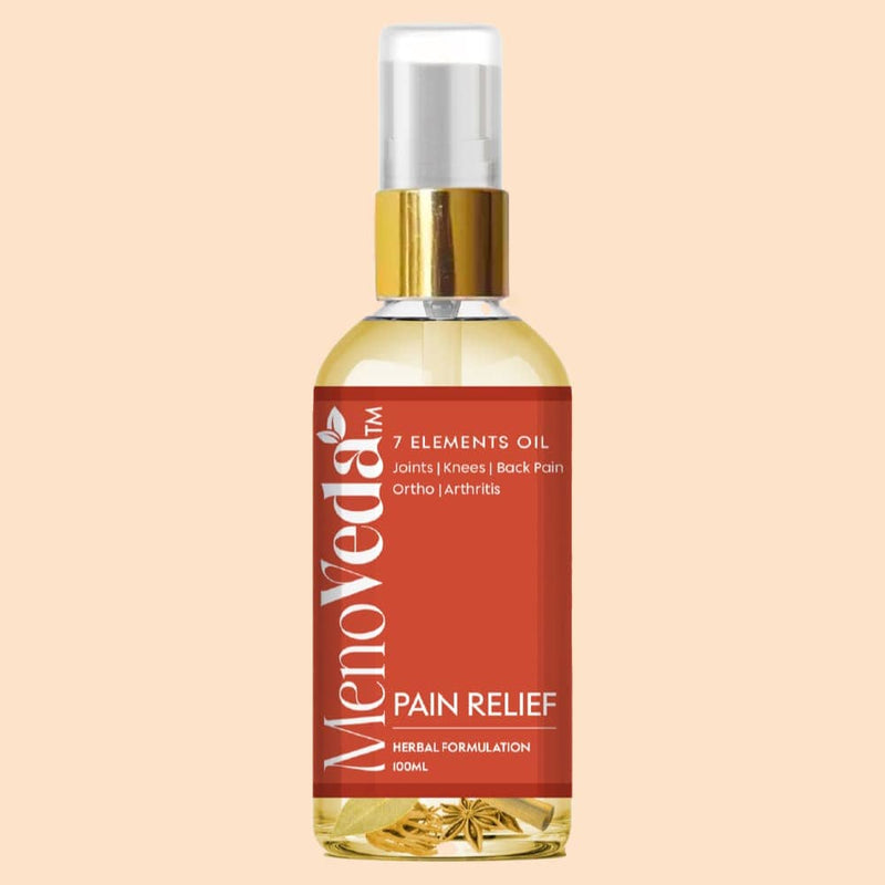 Advanced Herbal Pain Relief Oil: Instant and Long Lasting Relief
