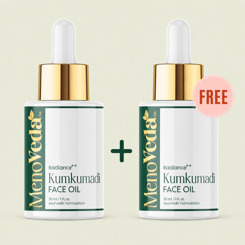 BUY 1 GET 1 | Kumkumadi face oil for Reducing Pigmentation, Wrinkles & Fine Lines - 30 ml