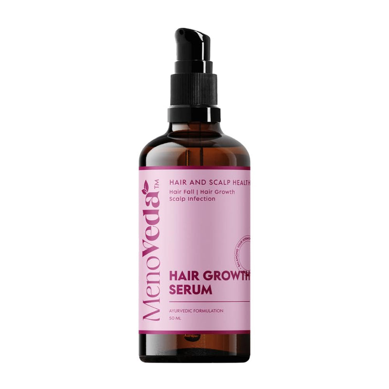 Hair Growth Serum For Hair Fall and Hair Regrowth