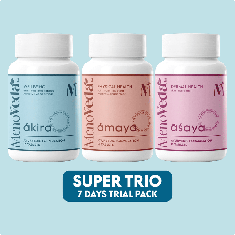 Super Trio - Mini Trial Pack