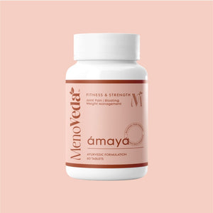 Amaya for Menopause Physical Health, Fitness and Strength