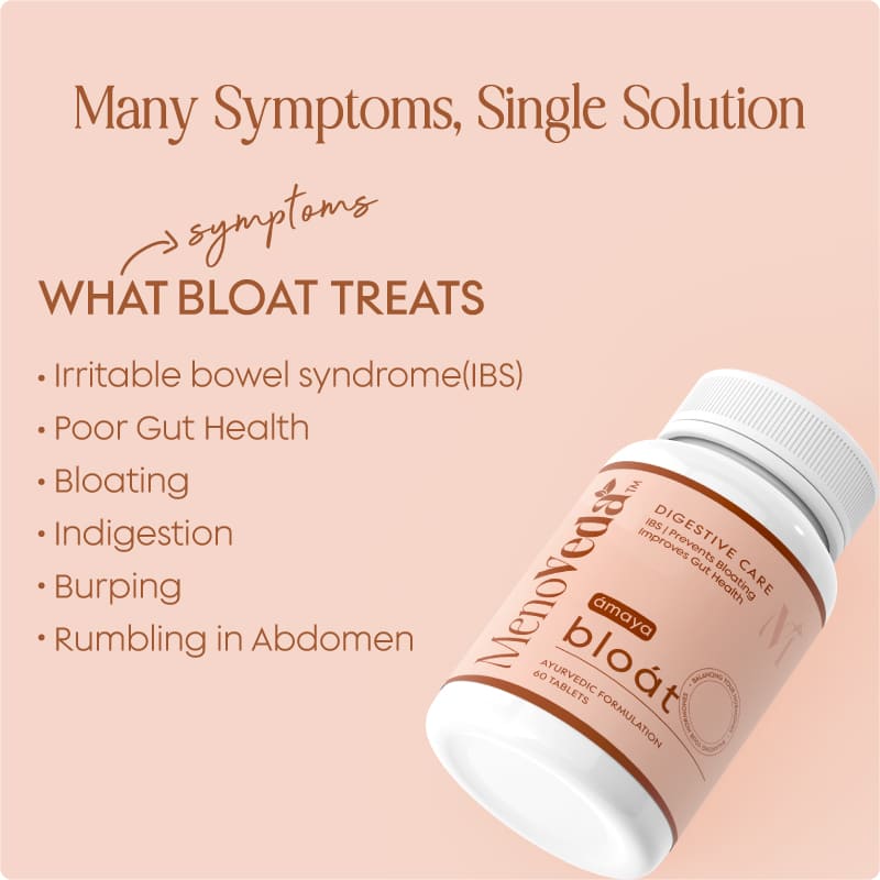 Bloat Digestive Care Menoveda