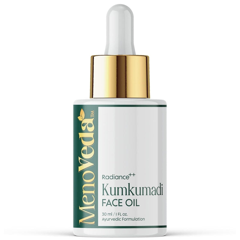 Kumkumadi face oil for Reducing Pigmentation, Wrinkles & Fine Lines - 30 ml