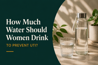 CRANBERRY AND D-MANNOSE FOR UTI: WHAT WOMEN SHOULD KNOW