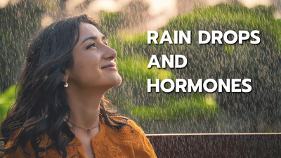 Raindrops and Hormones: The Monsoon Effect on Menopause