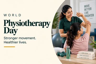 World Physiotherapy Day 2026: Date, Theme, Importance, Benefits & Awareness