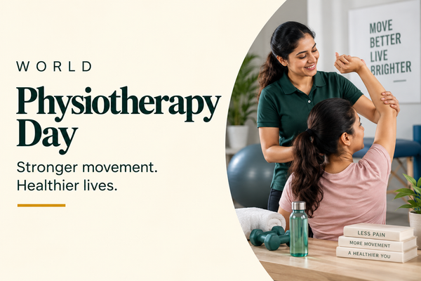 World Physiotherapy Day 2026: Date, Theme, Importance, Benefits & Awareness