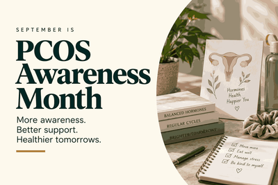 PCOS Awareness Month: Facts, Symptoms, Awareness Day & Why PCOS Awareness Matters