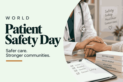 World Patient Safety Day 2026: Theme, Importance, History & Safe Care