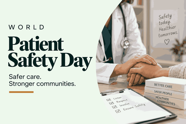 World Patient Safety Day 2026: Theme, Importance, History & Safe Care