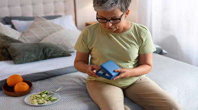 Insulin Resistance During Menopause: Symptoms, Weight Gain & Solutions
