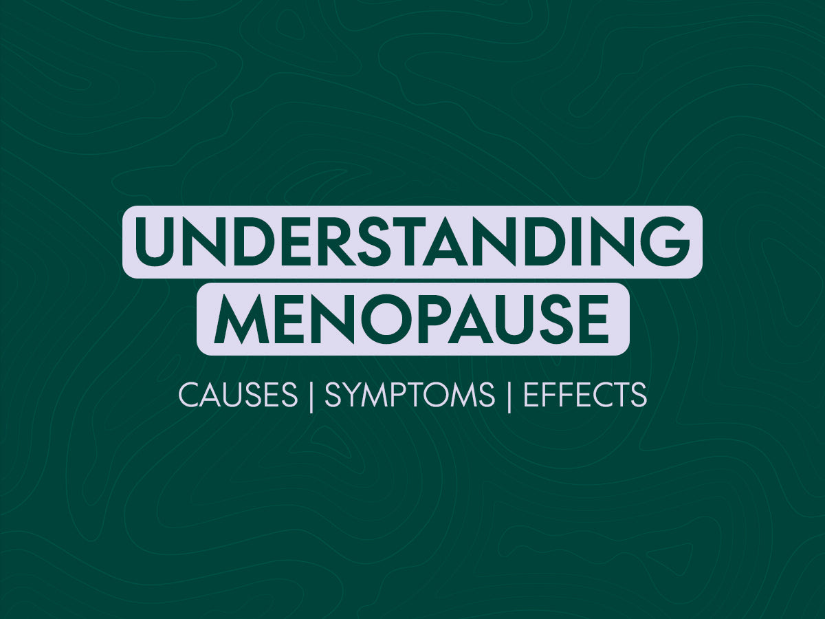 Menopause What Causes It, Symptoms, and Its Effects Menoveda