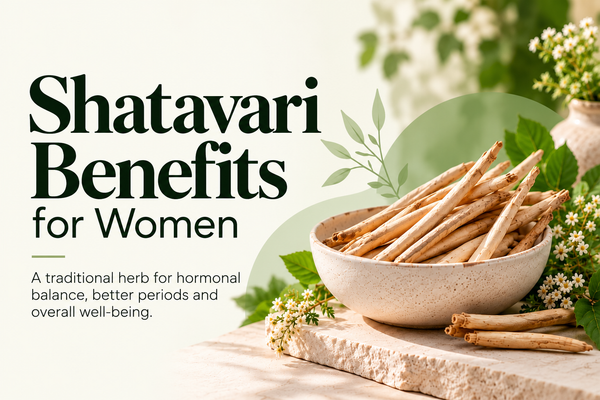 Shatavari Benefits for Women: Uses, Hormonal Balance, Menopause & More