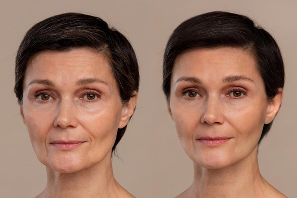 Before & After: How Menoveda Helped My Skin in Menopause (Real Story)