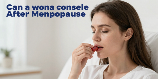 Can a Woman Conceive After Menopause? Understanding Fertility, Hope, and Natural Balance