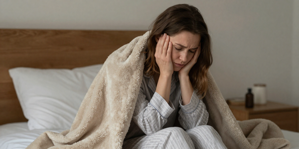 Menopause in Marathi – रजोनिवृत्तीची संपूर्ण माहिती आणि नैसर्गिक उपाय