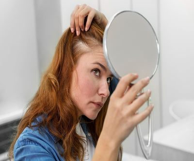 Hair Thinning vs Hair Loss During Menopause: What's the Difference?