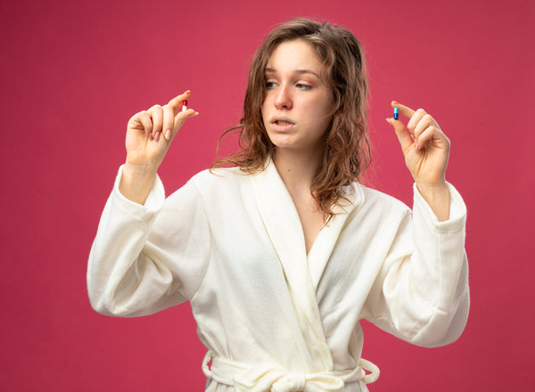 What Is the Best Vitamin to Clear Brain Fog?