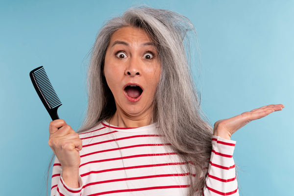 What is the Best Vitamin for Menopausal Hair?