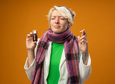 Best Supplements for Menopause Anxiety: A Complete Ayurvedic Guide