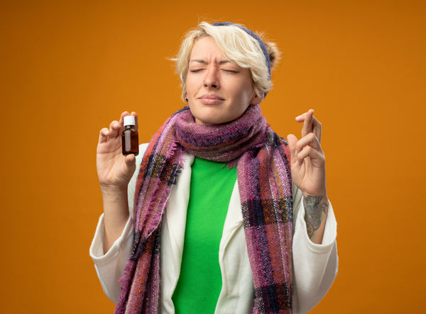Best Supplements for Menopause Anxiety: A Complete Ayurvedic Guide