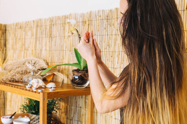 Top Ayurvedic Solutions for Hormonal Hair Loss
