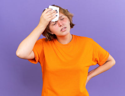 Hot Flashes During Perimenopause: When to Worry and What to Do