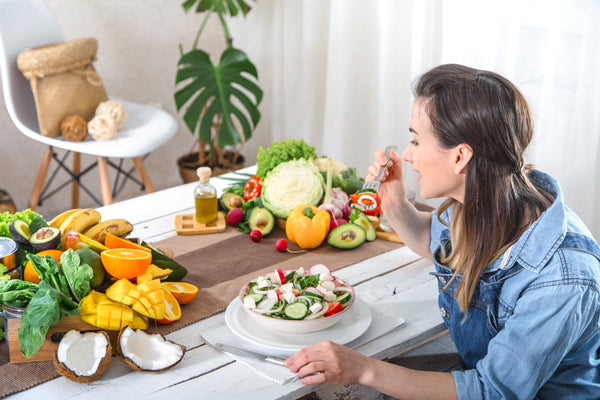 Best Foods to Eat During Menopause in India
