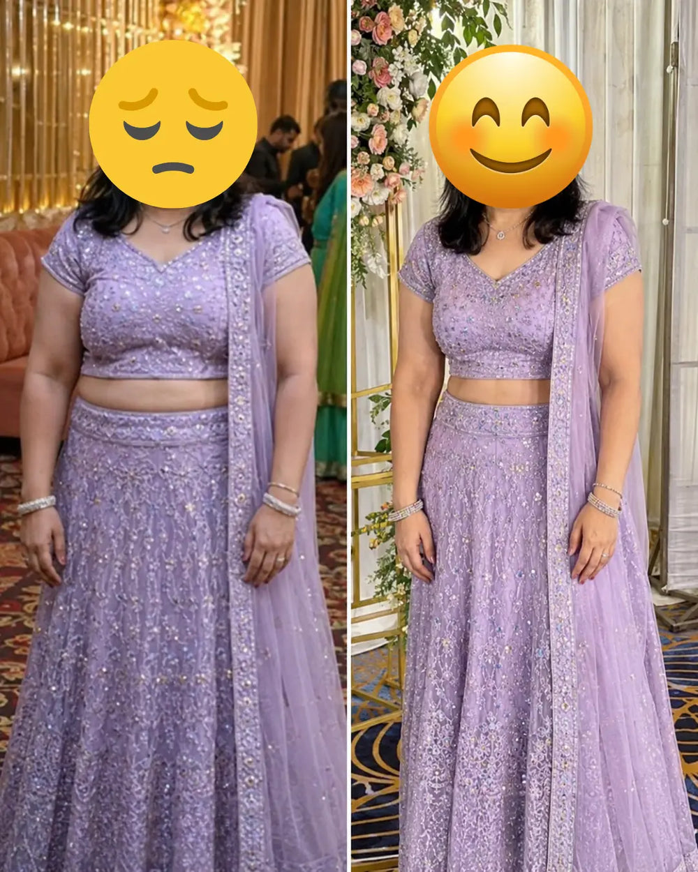 Menoveda client transformation