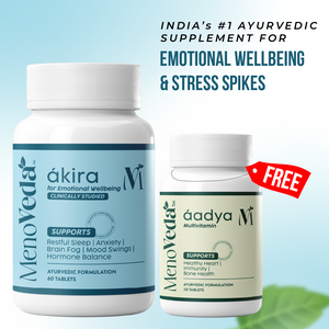 Akira – Emotional Wellbeing for the Modern You