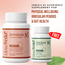 Amaya – Natural Support for PCOS, PCOD & Physical Wellness in 20's and 30's.