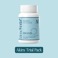 7 Days Trial Pack - Akira for Emotional Wellbeing