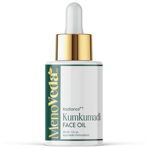 Kumkumadi face oil for Reducing Pigmentation, Wrinkles & Fine Lines - 30 ml