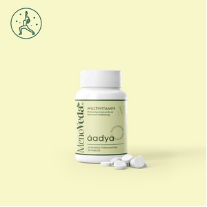 Aadya Multivitamin - Menopause Supplement